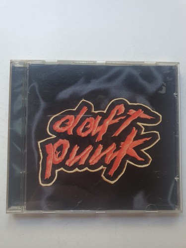 Daft punk homework cd - homework,