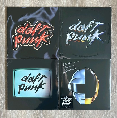 Daft punk homework - daft,